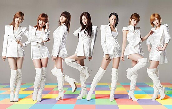 Как работает «фабрика звезд» в Южной Корее