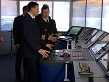 В Арктике нужна точная навигация, мониторинг ледовой и подводной обстановки