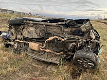 На Ставрополье шесть человек пострадали в ДТП с минивэном