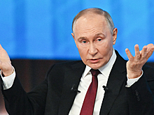 Путин удивился средней зарплате в Москве