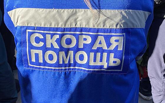 В Новомичуринске сбили 5-летнюю девочку