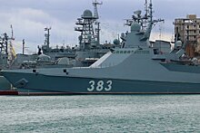 ВСУ подбили корабль Черноморского флота «Сергей Котов», сообщили военкоры
