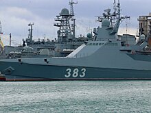 ВСУ подбили корабль Черноморского флота «Сергей Котов», сообщили военкоры