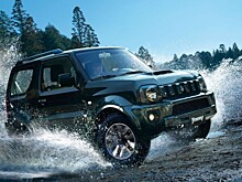 Suzuki Jimny : Неоконсерватизм