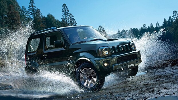 Suzuki Jimny : Неоконсерватизм