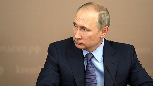 Путин рассказал о Большом взрыве