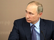 Путин рассказал о Большом взрыве