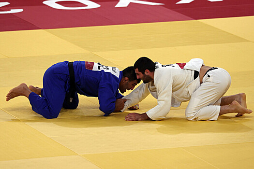 «Будет две золотые медали». Михайлин — о шансах российских дзюдоистов на ОИ в Париже