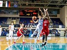 Курское «Динамо» обыграло в Евролиге «Олимпиакос»