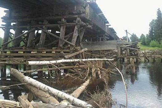 Более полусотни мостов в Чувашии нуждаются в срочном ремонте