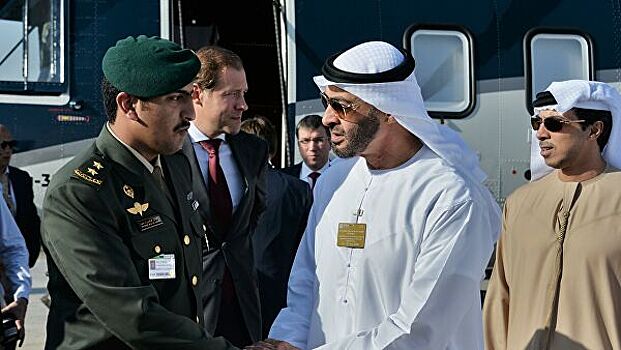 Стало известно о новом космическом проекте России и ОАЭ