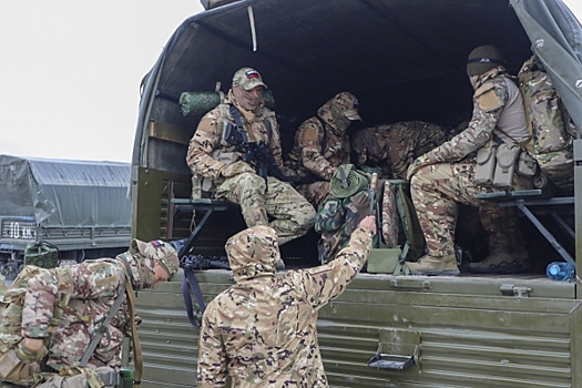 Власти Геленджика увеличили выплату участвующим в СВО контрактникам