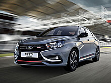 В «АвтоВАЗе» раскрыли подробности об облике новой Lada Vesta Sport
