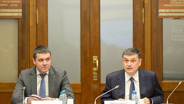 В «Единой России» обсудили с руководителем Рослесхоза Иваном Советниковым актуальное состояние и развитие лесной отрасли