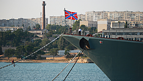 Развожаев предупредил о новом возможном ударе по штабу флота в Севастополе