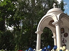 «Молчаливое эхо войны»: в Пензе открыли часовню в память о героях Великой Отечественной