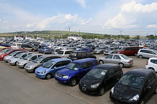 Продажи подержанных автомобилей в области падают вслед за новыми
