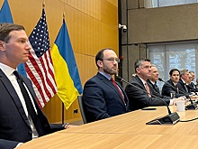 В Женеве закончились переговоры по мирному плану между США, Европой и Украиной