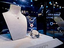 Показано выигранное российской чиновницей колье за 2,5 млн рублей