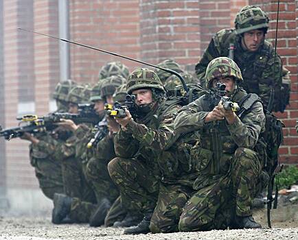 В Европе назвали планы отправить войска на Украину провокацией