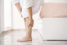У людей с каким ростом высокий риск образования тромбов в ногах