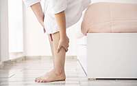 У людей с каким ростом высокий риск образования тромбов в ногах
