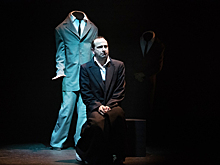 Премьера спектакля «Ничего, что я Чехов?» пройдет в столичном театре «Модерн» 8 февраля