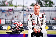 Российский гонщик Никита Ласточкин — о карьере в США, Indy Lights, бюджетах в Америке и W Series