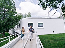 Нижегородская художница стала участником Арт-резиденции «Выкса»