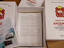 На Южном Урале приступили к рассмотрению областного бюджета на 2026–2028 годы