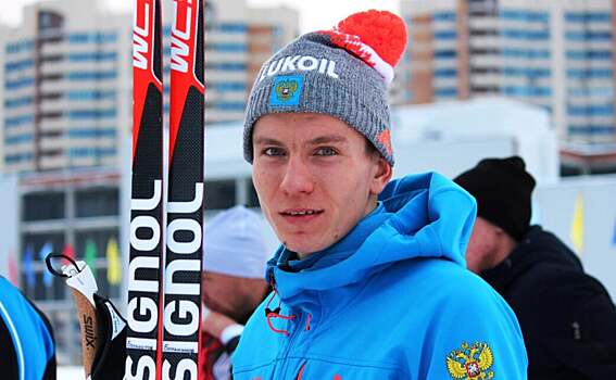 Александр Большунов — о командном спринте на ЧР: на последнем этапе было поинтереснее