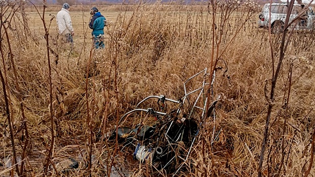 Двое погибли: параплан потерпел крушение на Камчатке