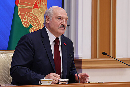 Лукашенко предупредил Запад об обратном эффекте санкций