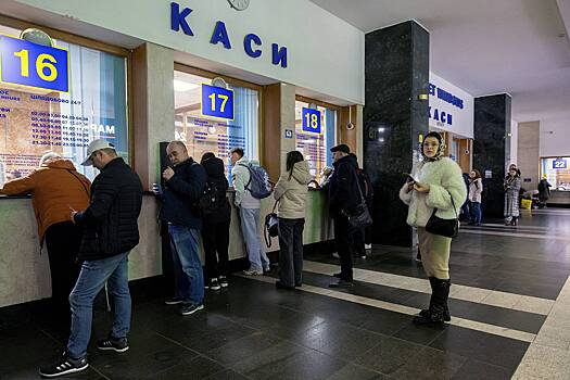 На Украине после массированной атаки встали поезда