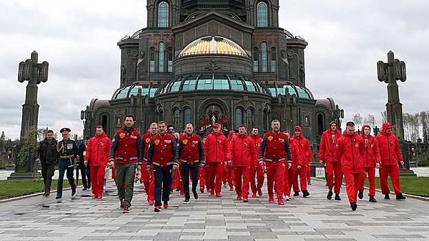 Валерий Каменский: Большинство членов экспертного совета ФХР поддержало кандидатуру Жамнова