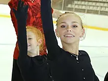 Российская фигуристка планирует выступать за Израиль