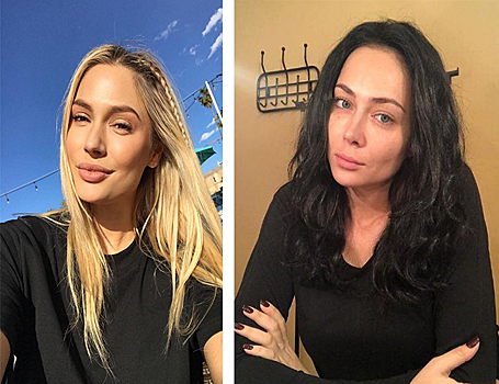 Рудова посмеялась над Самбурской, ставшей блондинкой