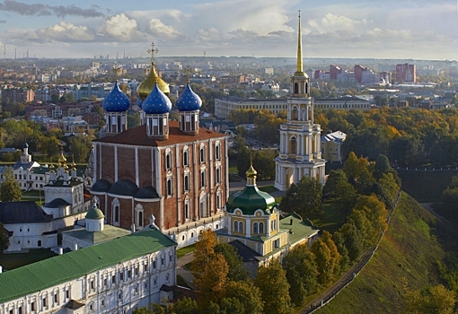 Рязань вошла в топ-15 городов России по устойчивому развитию
