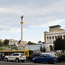 Ученые предложили властям Украины назвать улицу в Киеве в честь советского профессора