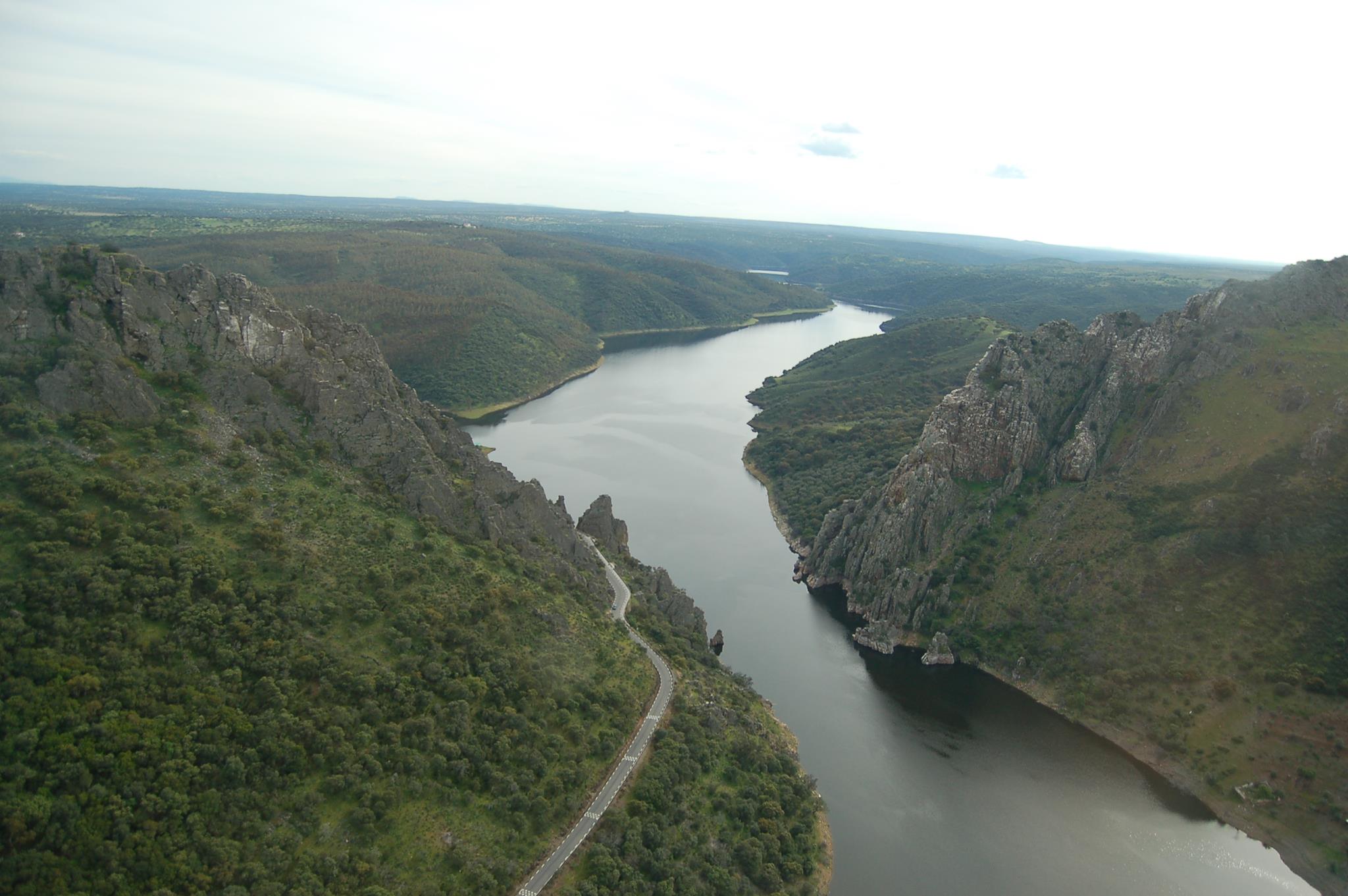 Природный парк Монфрагуэ, Эстремадура, Испания, Европа