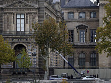 Вынесенные из Лувра экспонаты могут исчезнуть навсегда