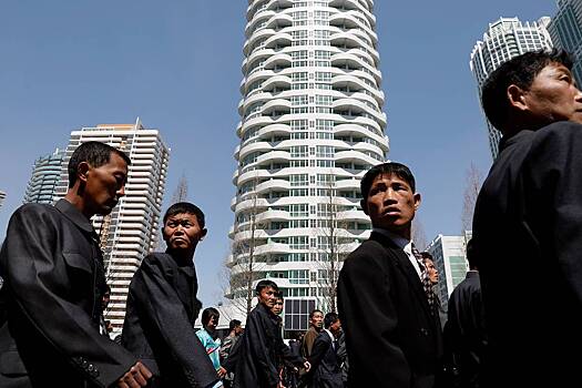 Российский тревел-блогер раскрыл стоимость квартиры в Северной Корее