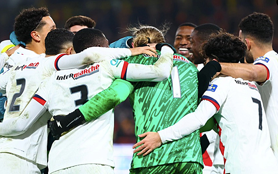 Игрок "Ланса" - о Сафонове: отличный вратарь, ему нужно отдать должное