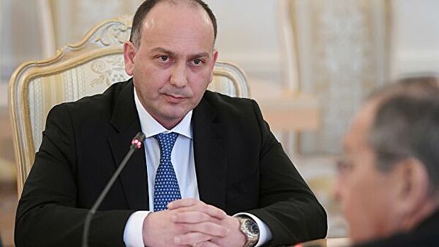 Глава МИД Абхазии обсудил в Москве новый раунд переговоров в Женеве