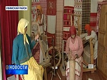 В Юматовском этнографическом музее старинные вещи собраны из разных уголков Башкортостана