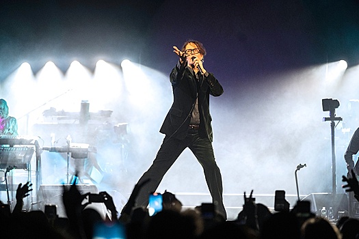 Легендарная группа Pulp анонсировала первый альбом за 24 года