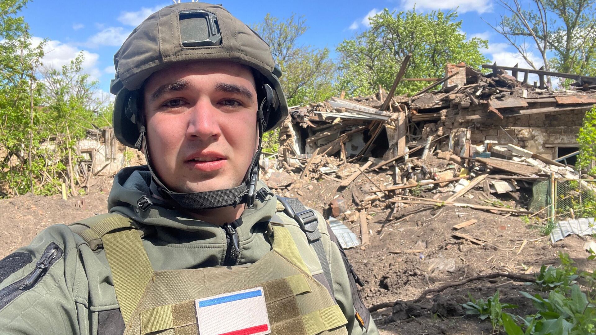 Названы дата и место прощания с военкором Известий Федорчаком