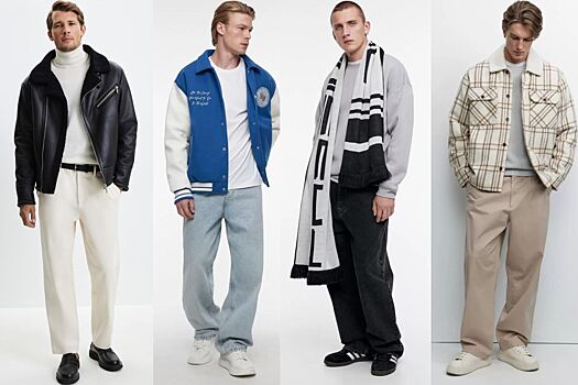 Тренды мужской моды осень-2023: что купить на осень мужчине из одежды и обуви