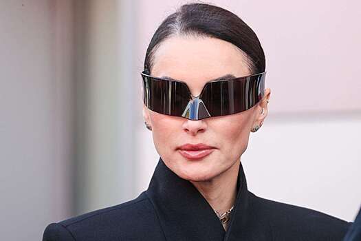 Тина Канделаки назвала дочь в честь жены Дональда Трампа