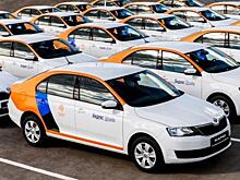 На один каршеринговый автомобиль в Москве ежедневно приходится в среднем 7 пользователей